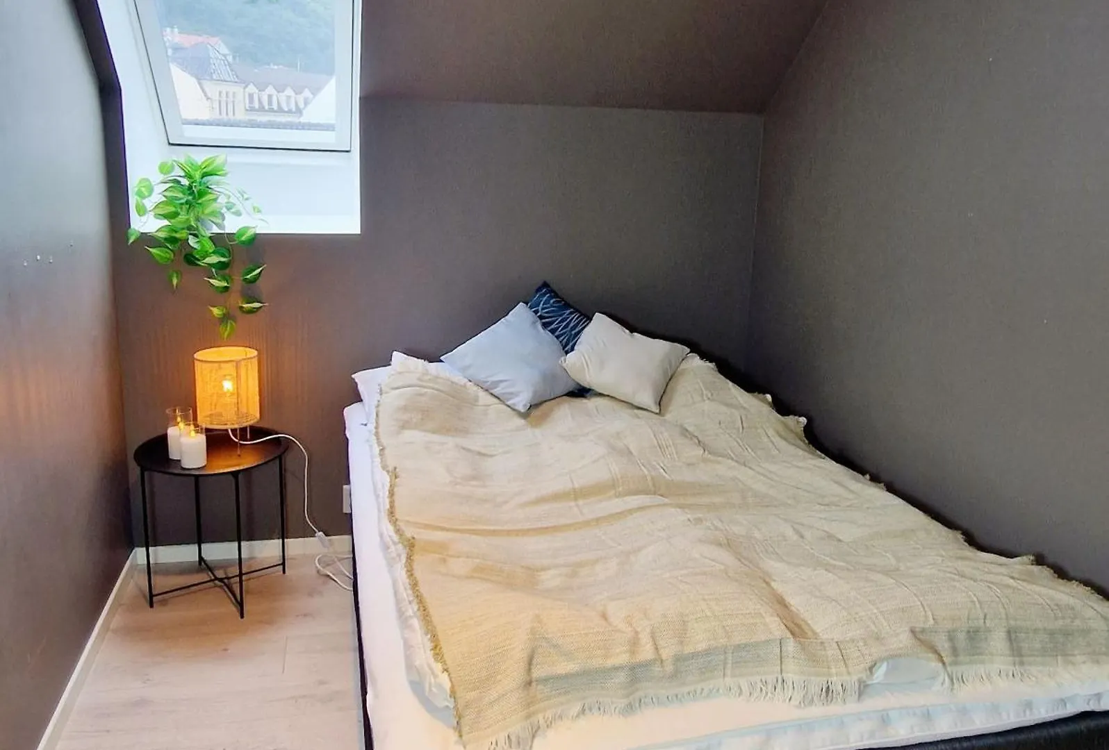 Дом отдыха Top Floor In The Middle Of Town - Great Beds Берген