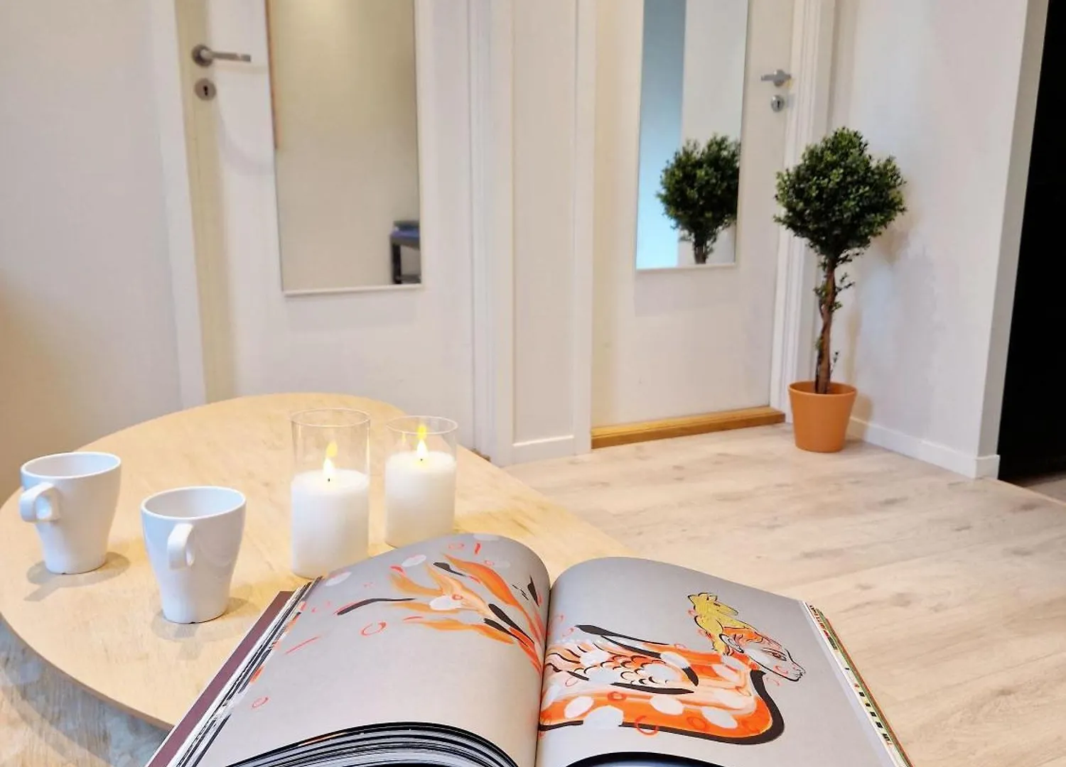 Дом отдыха Top Floor In The Middle Of Town - Great Beds Берген
