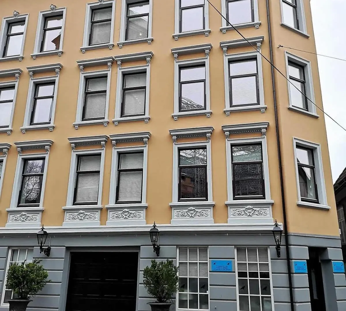 Top Floor In The Middle Of Town - Great Beds Μπέργκεν Σπίτι διακοπών