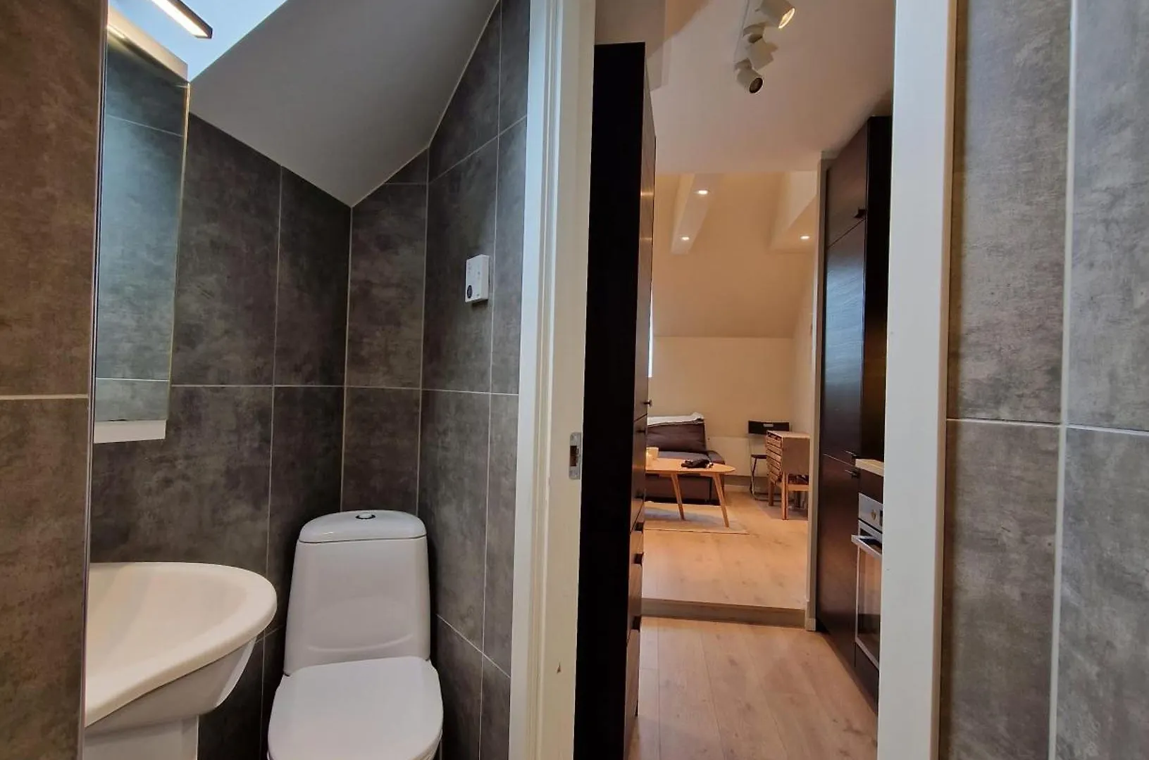 Σπίτι διακοπών Top Floor In The Middle Of Town - Great Beds Μπέργκεν
