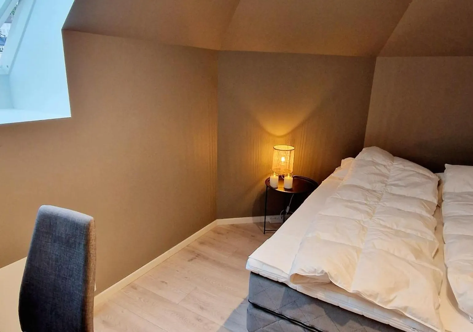 Top Floor In The Middle Of Town - Great Beds Μπέργκεν Σπίτι διακοπών