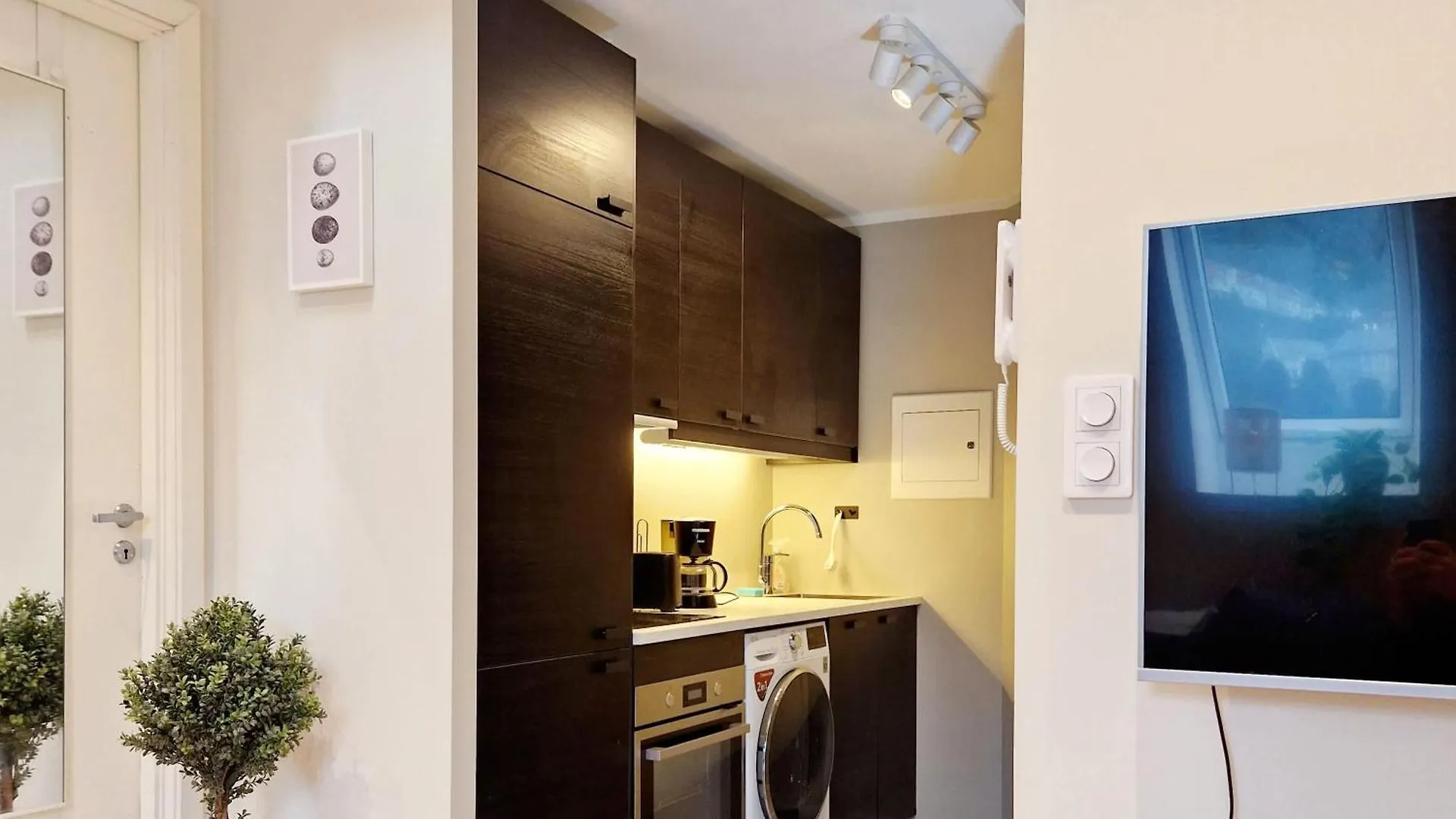 Σπίτι διακοπών Top Floor In The Middle Of Town - Great Beds Μπέργκεν